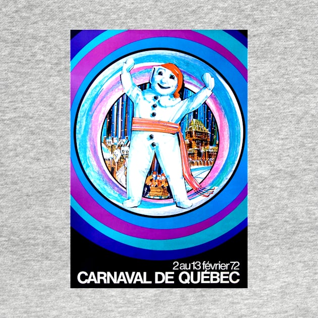 Carnaval De Quebec 1972 by Scum & Villainy